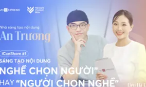 Sáng tạo nội dung - nghề chọn người hay người chọn nghề