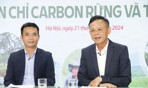 Chuyên gia: Việt Nam sẽ mất cơ hội nếu e dè mua bán tín chỉ carbon