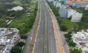 3 công trình trọng điểm phía Nam TP HCM thông xe ngày 30/12 3 công trình trọng điểm phía Nam TP HCM thông xe ngày 30/12