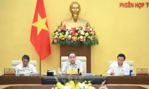 Thường trực HĐND tỉnh chỉ định chủ tịch xã sau sắp xếp Thường trực HĐND tỉnh chỉ định chủ tịch xã sau sắp xếp