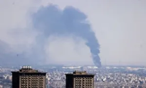 Iran bắt 5 người nghi là đặc vụ tình báo Israel