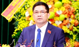 Thứ trưởng Quốc phòng Nguyễn Hồng Thái làm Bí thư Bắc Ninh