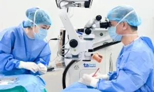Biến chứng tiểu đường gây đục thủy tinh thể Biến chứng tiểu đường gây đục thủy tinh thể