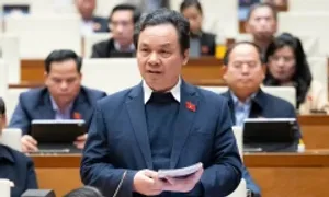 'Thi tuyển giáo viên phải tạo sân chơi lớn cho mọi người đua tài'